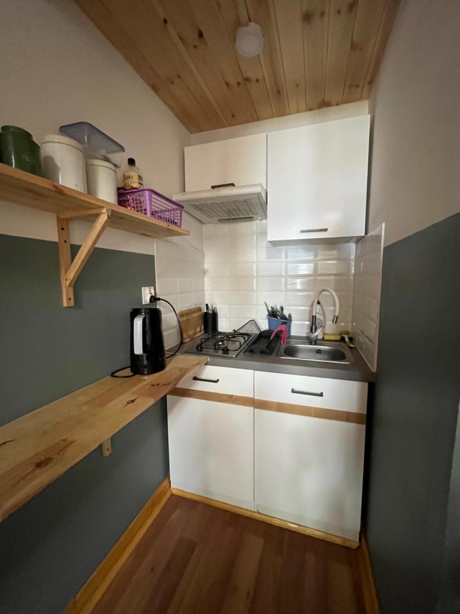 Pod Wisnia Agroturystyka Kalwaria Paclawska Apartment Стая снимка